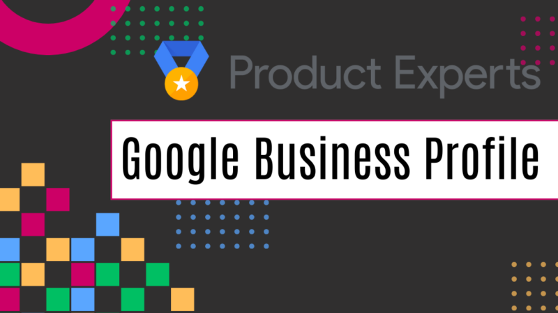 experto producto google