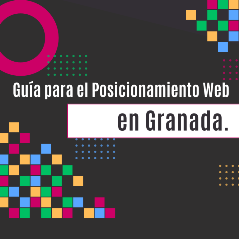 posicionamiento web granada