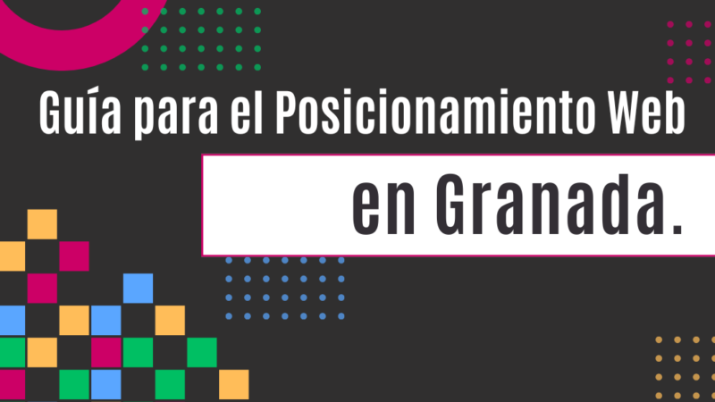 posicionamiento web granada