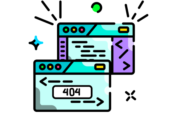 404 ERROR 404